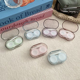 Simple Portable Colored Contact Lens Case - BEAUEYE (UK)